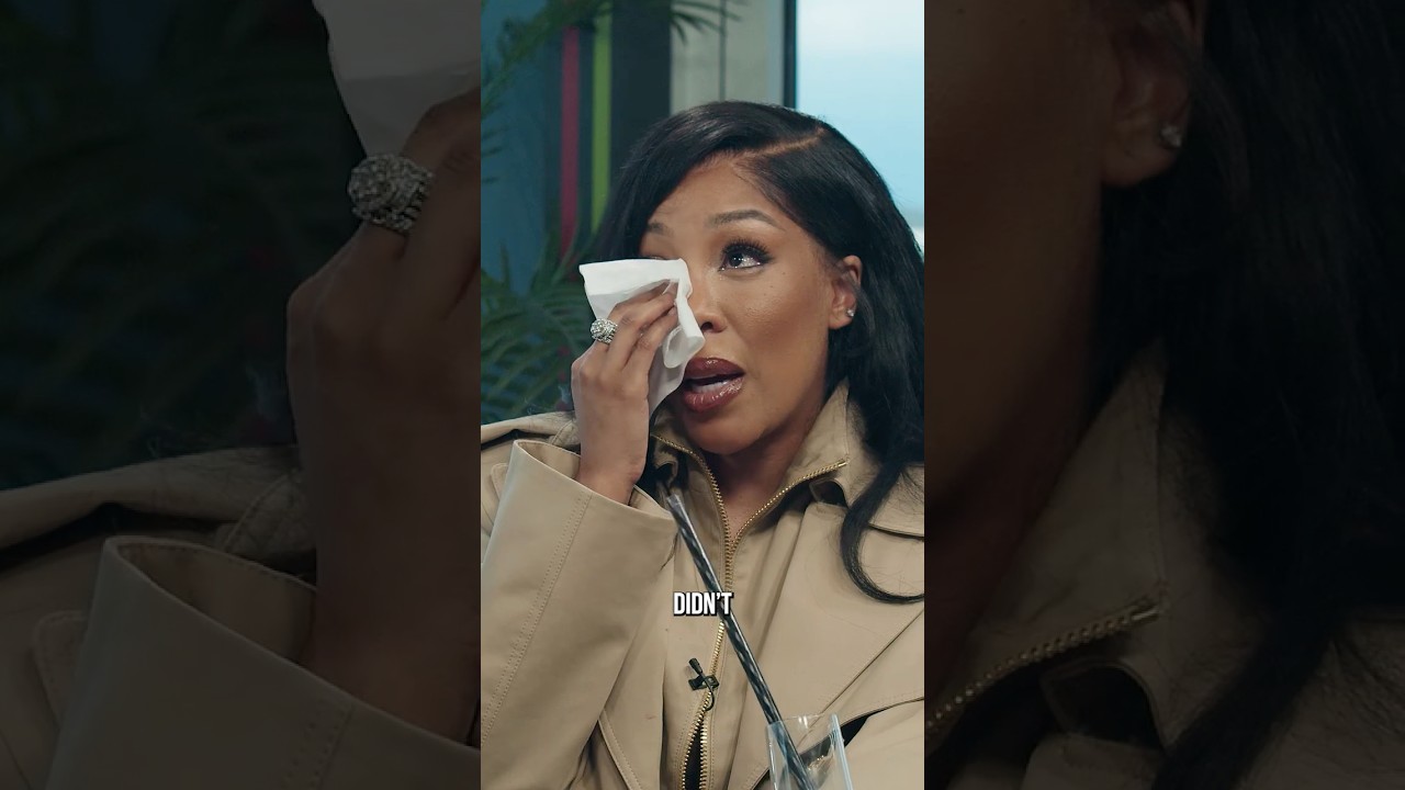 K. Michelle says her child should call her ALL day… is she doing too much or is her son wrong? 👀