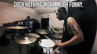 SallyDrumz - Nothing More - Funny Little Creatures Drum Cover