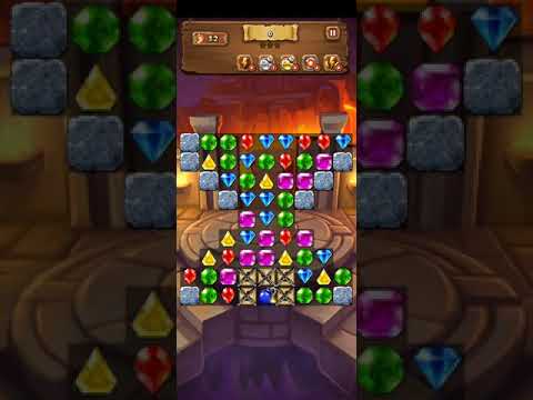 Jewel mash level 160