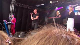 Heaven 17  - Play To Win - Brentwood Festival 2017