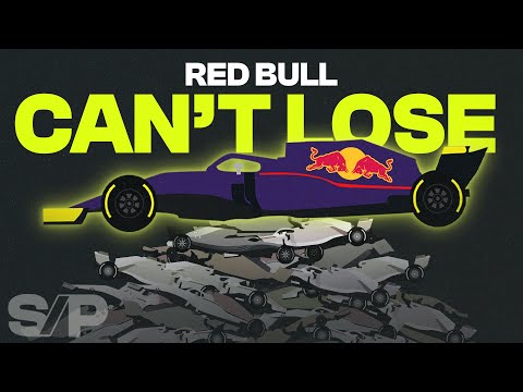 How Red Bull is breaking Formula 1