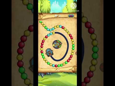 Orb Blaster: Ancient Marble