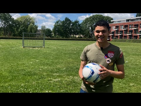 Nasir (16) wil buurthuis en Cruijff Court voor jongeren in Woerden-West