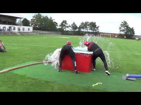 12.8.2017 DHZ Fire Team Letničie - Petrova Ves