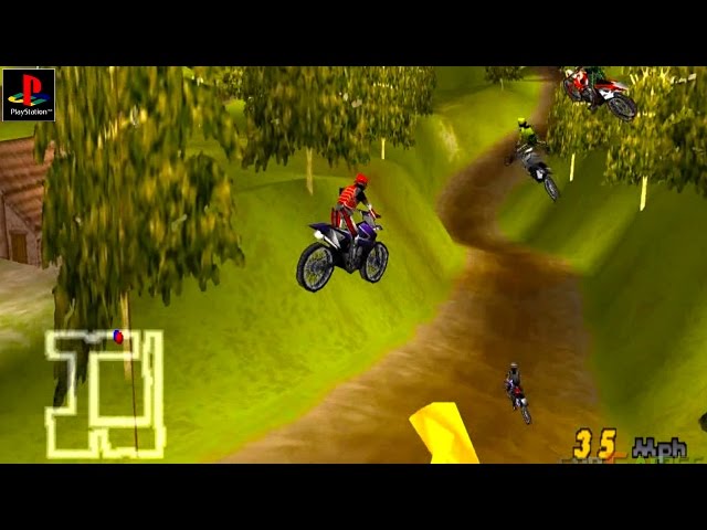 Motocross Mania (NTSC)