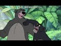 The Jungle Book 1967 Final Scene Latin Spanish