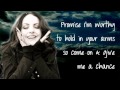 Liz Gillies-One And Only (Lyrics) HD 