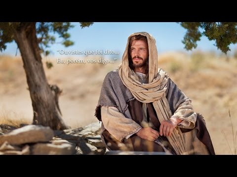 Seminário "Ouvistes que foi dito... Eu porém vos digo..." - Severino Celestino (2016)