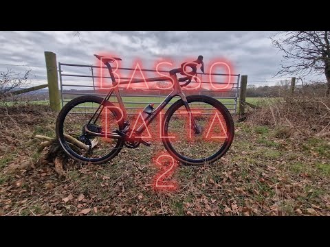 Basso Palta 2 Gravel Bike First Ride Impressions