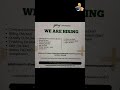 Hiring In Godrej Properties Mumbai BILLING Finishing Quality Civil360 Civilengineer