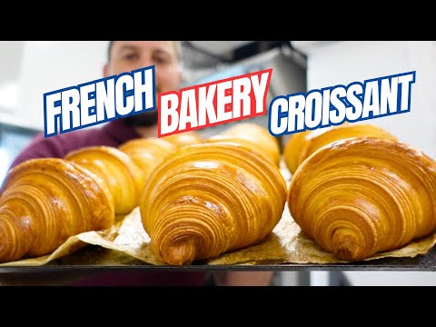Um dia com um chef tourier!〈Le meunier de Courréjean〉French Bakery