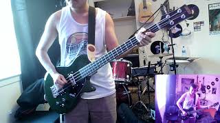 Until The End   The Planet Smashers Bass Cover Ronald Poon Ska
