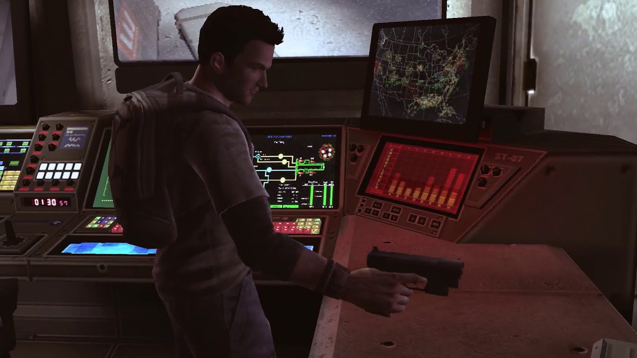 Обложка видео Геймплейный трейлер Shadow Complex Remastered