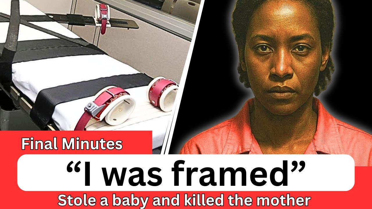 Linda Carty: Texas Death Row’s British Grandmother — Baby Stolen, Mother Killed, Awaiting Execution.