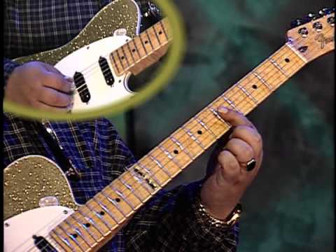 Johnny Hiland - Chicken Pickin Guitar Part 1