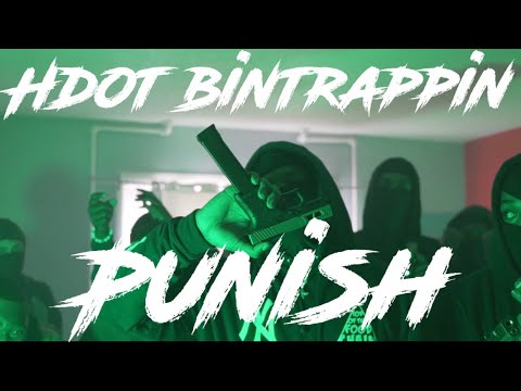 HDOT BINTRAPPIN - PUNISH (OFFICIAL VIDEO)