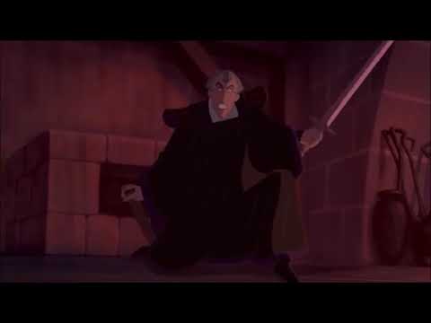 Beauty And The Critic Part 24 - The Critic Vs Claude Frollo