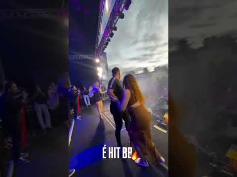 Yara Tchê cantando Não Sou Dessas em São Luís do Curu-CE | Central dos Desejeiros