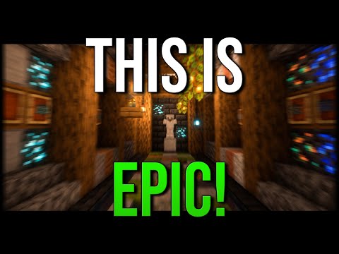 I Built The ULTIMATE Mining Facility! :: Minecraft Experience 2 (#10)