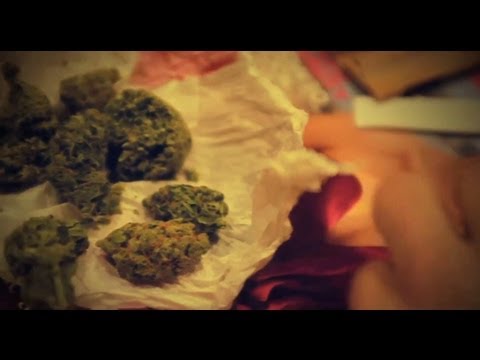 DOM P FT. FERRERO DIAMOND (PDC) - WEED [@ChibaVisuals]