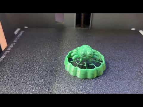 Bambu Lab P1P All Speed Modes tested. Ludicrous, Sport, Standard, and Silent.