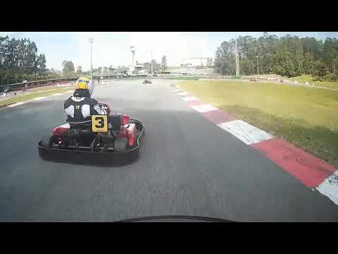 KART ALDEIA DA SERRA - AGO/19 - METALKART - ON BOARD SERGIO