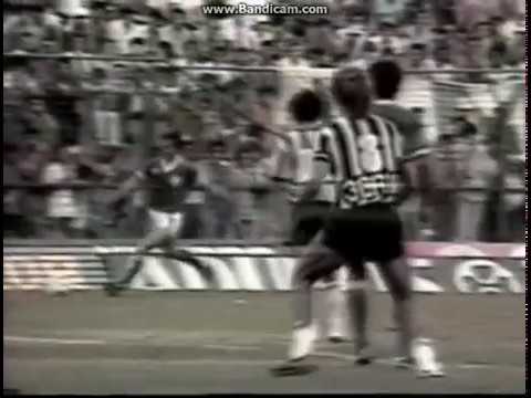 Palmeiras 3x2 Botafogo (09/11/1986) - Brasileiro 1986 (segunda fase)