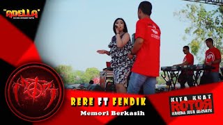 Download lagu Rere Ft Fendik - Memori Berkasih | #ROTOR nDuwe Gawe #Adella | #Anniversary_ROTOR yg ke 26Th mp3