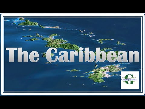 The Caribbean - All the countries and Territories | Profiling Caribbean Countries