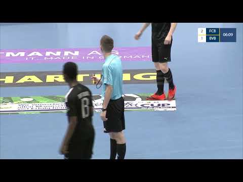 FWC 2020 Vorrunde: FC Bayern vs Borussia Dortmund