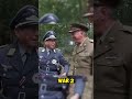 U S Veteran Reunites With A German Veteran From WW2