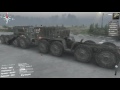 МАЗ 537 para Spintires 2014 vídeo 1