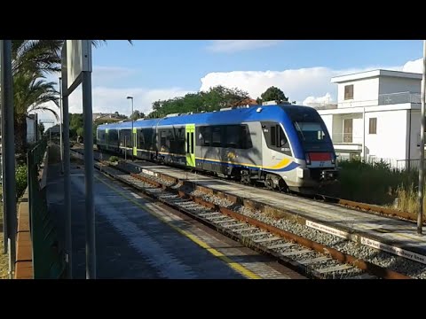 Atr220 Swing Catanzaro Lido - Reggio Calabria C.l