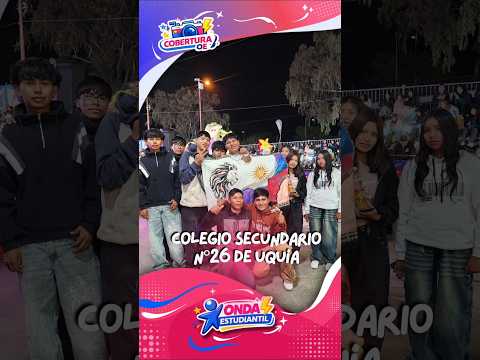 Colegio Secundario N°26 de Uquía,
