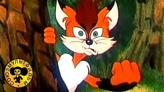 Попался, который кусался | Советские мультфильмы для детей