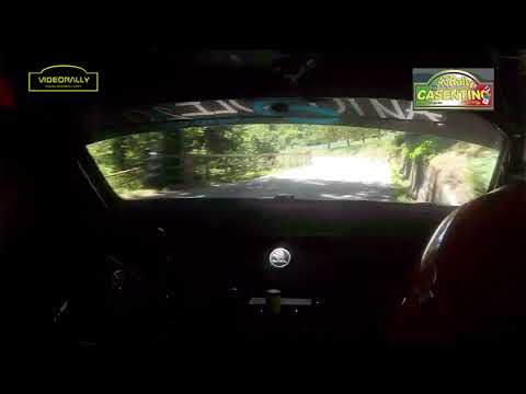 Rally Casentino 2023 OBC Segantini Piras PS3 Caiano