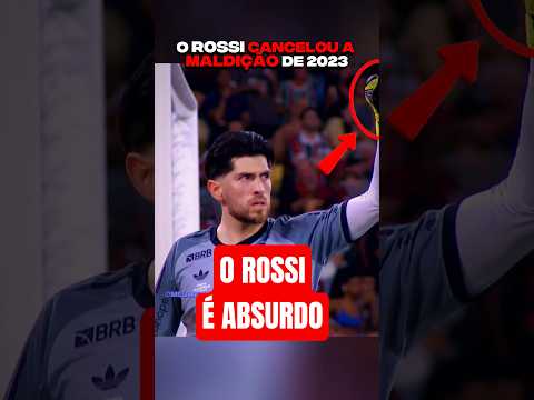 Rossi salva o flamengo que é campeão carioca 2026. flamengo x Fluminense. #flamengo #futebol