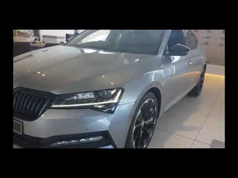 New SKODA Superb SportLine Plus Hatchback