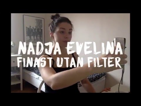 Nadja Evelina - Finast utan filter