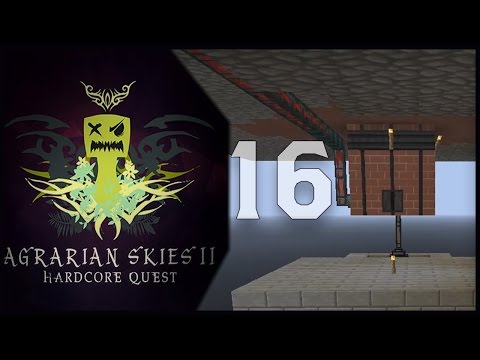 Agrarian Skies 2 #16: Multi Farm de Forestry - Orchard [PT]