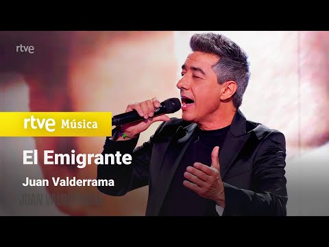 Juan Valderrama - “El Emigrante” | La Bien Cantá 2024