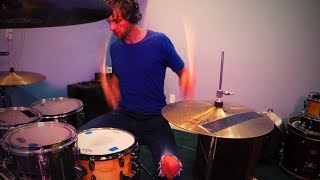 Strung Out - Angeldust - Drum Cover