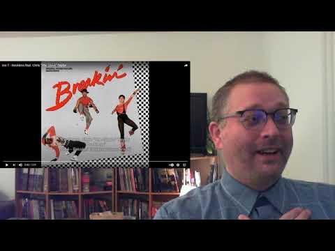 Reaction to Reckless by The Glove and Ice T