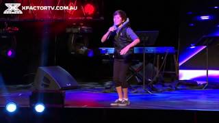 Jai Waetford - We Are Never Getting Back Together - The X Factor Australia 2013