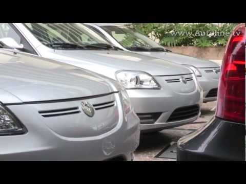 Thumbnail for CODA EV - First Drive by Car