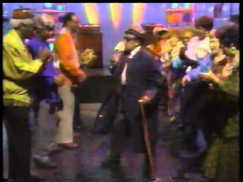 In Living Color Old Train