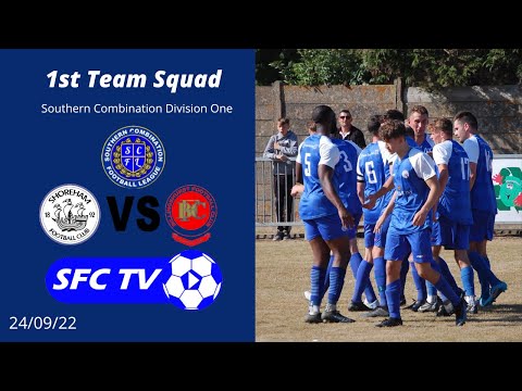 Shoreham 8 v 2 Billingshurst (08/10/22)