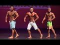 *Musclemania Asia 2016 - Men's Physique (Overall)
