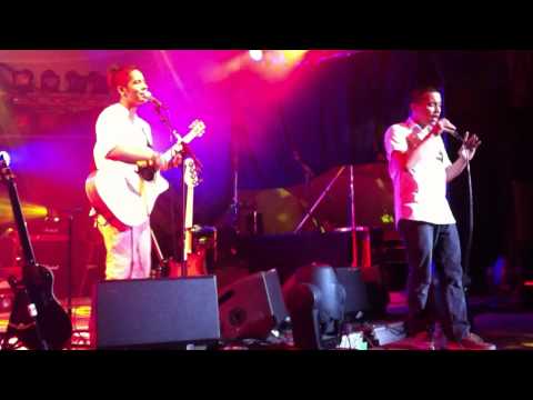 JAMAiTION RaggaVibes @ Theatron 2012