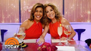 Watch Kathie Lee Gifford And Hoda Kotb’s Final Chat | TODAY